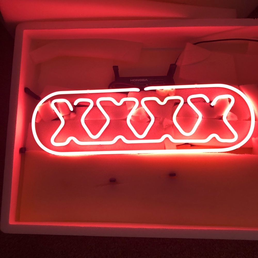 Neon bar light - Picture 1 of 4